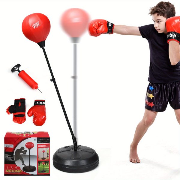 Lifezeal Punching Ball Height Adjustable (47.5