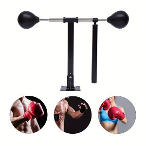 Punching Ball Boxing Gyms Punching Cobra Bag Wall-Mounted Reflex Speed Bag Adjustable