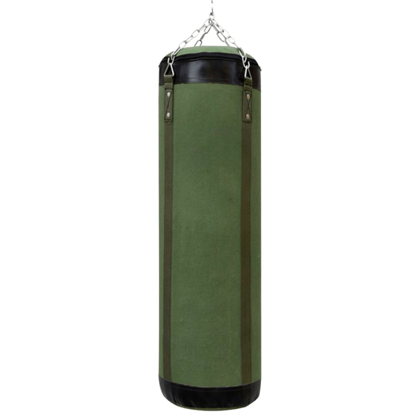 Boxing Punching Bag, Boxing Sandbag, Thickened Canvas Training Hanging Sandbags For Sanda And Taekwondo