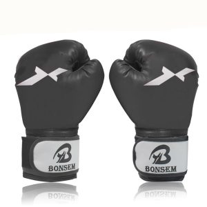 Boxing Gloves For Men & Women, Boxing Training Gloves, Kickboxing Gloves, Sparring Punching Gloves, Heavy Bag Workout Gloves For Boxing, Kickboxing, Muay Thai, MMA